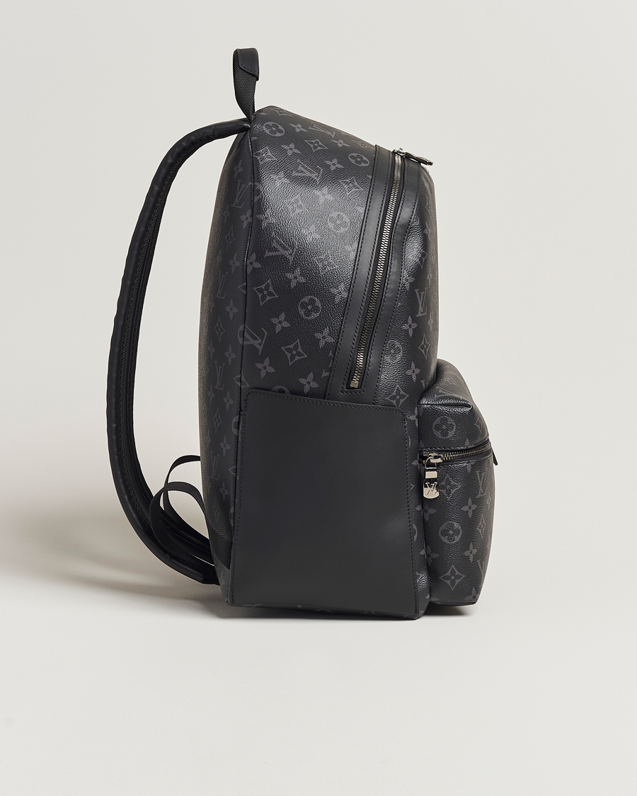 Homme | Louis Vuitton Pre-Owned Discovery Backpack MM Monogram | Louis Vuitton Pre-Owned | Discovery Backpack MM Monogram