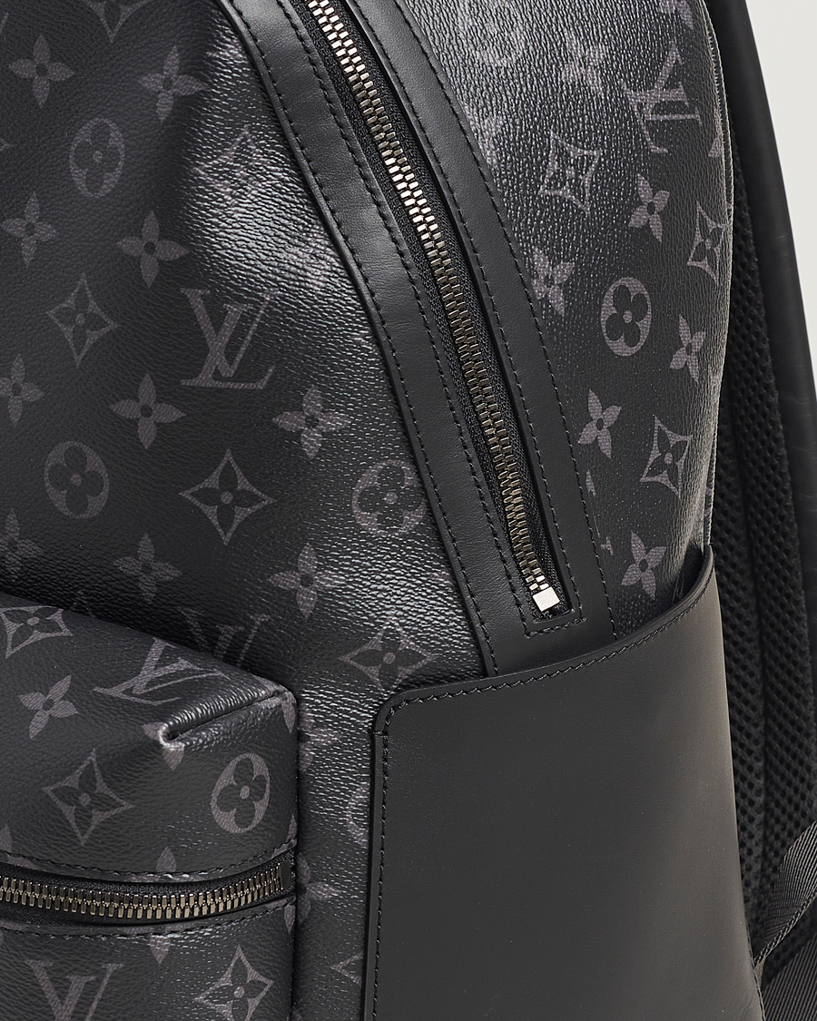 Homme | Louis Vuitton Pre-Owned Discovery Backpack MM Monogram | Louis Vuitton Pre-Owned | Discovery Backpack MM Monogram