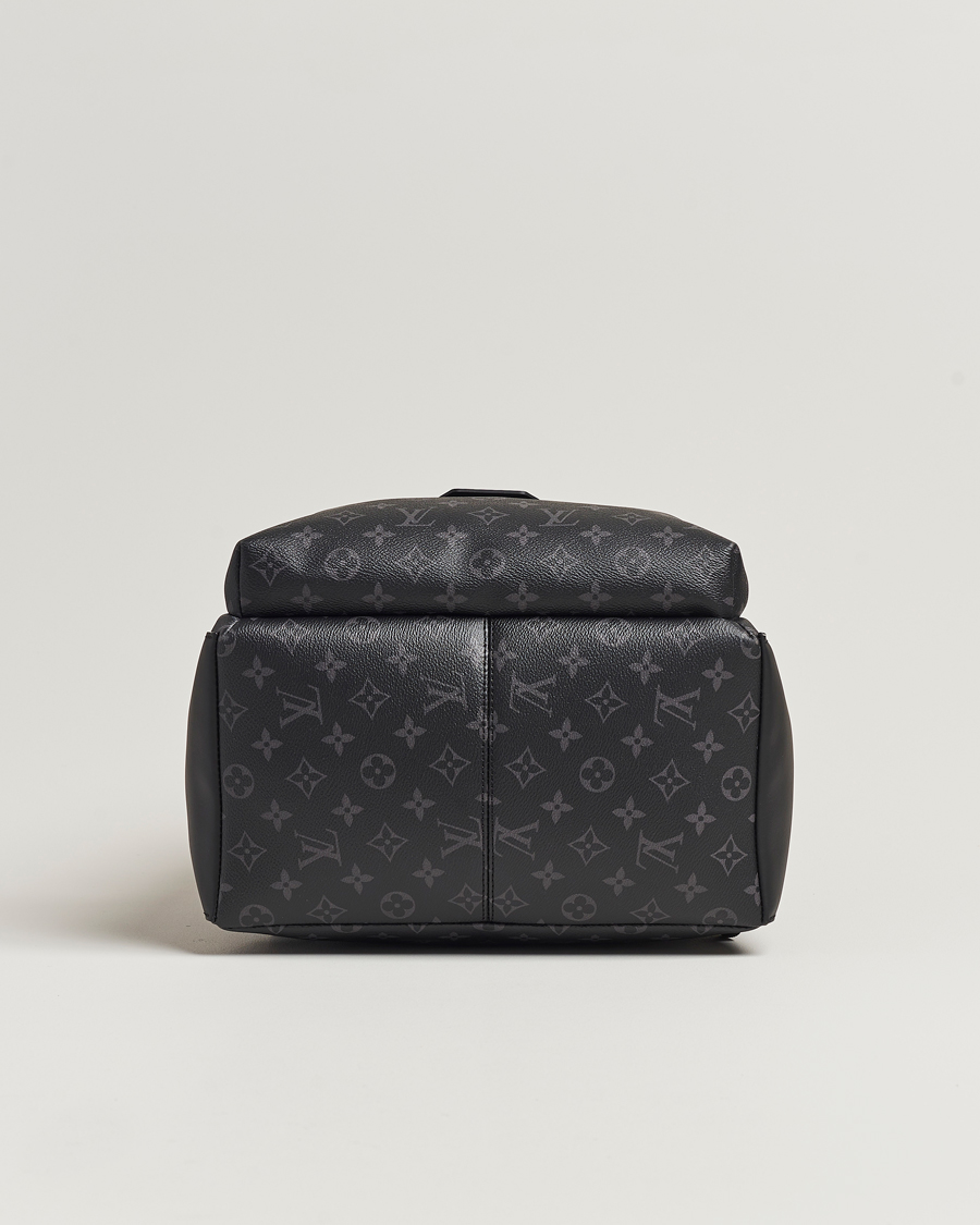 Homme | Louis Vuitton Pre-Owned Discovery Backpack MM Monogram | Louis Vuitton Pre-Owned | Discovery Backpack MM Monogram