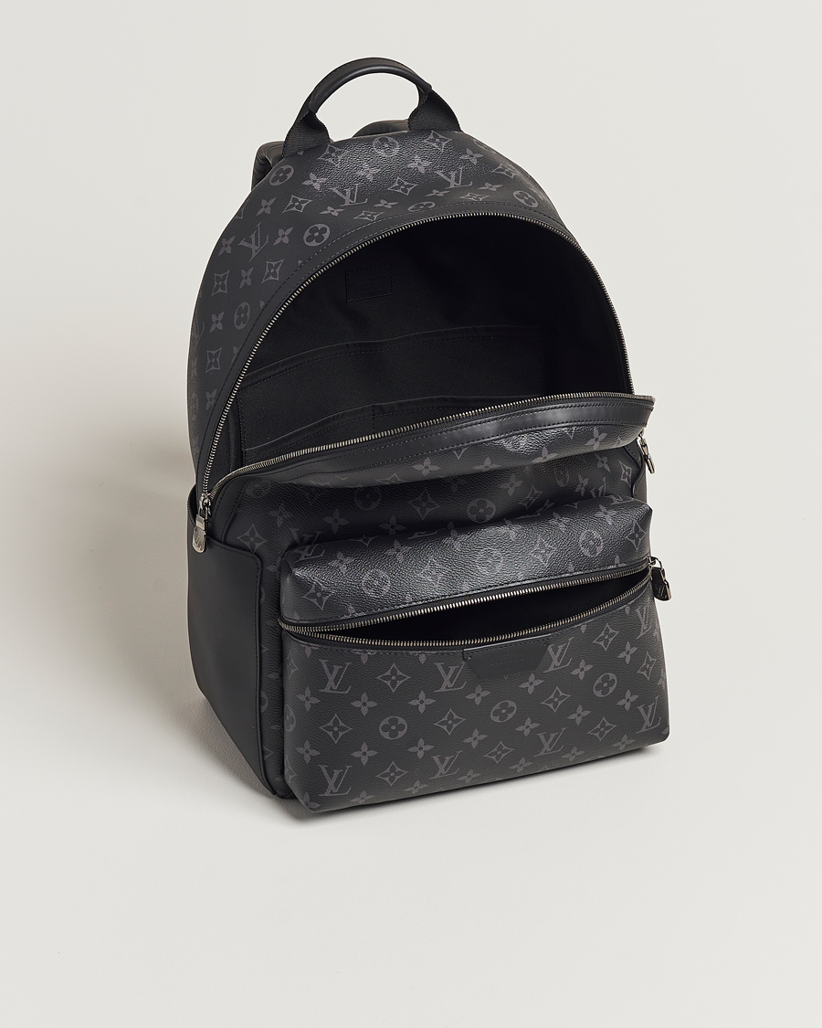 Homme | Louis Vuitton Pre-Owned Discovery Backpack MM Monogram | Louis Vuitton Pre-Owned | Discovery Backpack MM Monogram