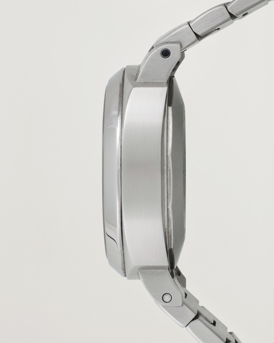 Homme | Panerai Pre-Owned LUMINOR MARINA PAM00298 Silver | Panerai Pre-Owned | LUMINOR MARINA PAM00298 Silver