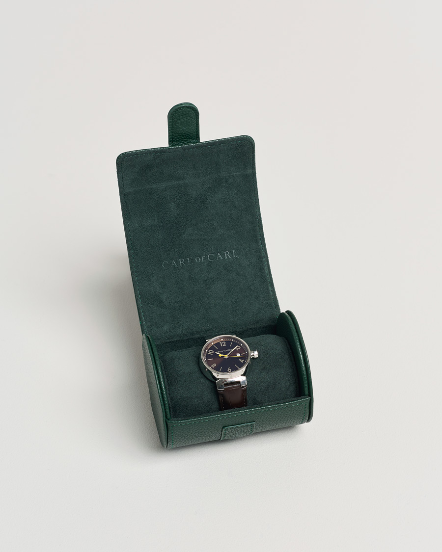 Homme | Louis Vuitton Pre-Owned Tambour Q1111 Silver | Louis Vuitton Pre-Owned | Tambour Q1111 Silver