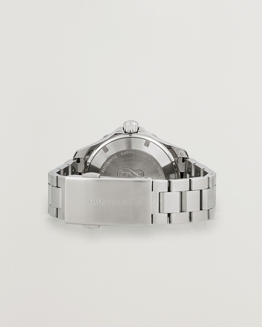 Homme | Tag Heuer Pre-Owned Aquaracer WAK2110 Silver | Tag Heuer Pre-Owned | Aquaracer WAK2110 Silver