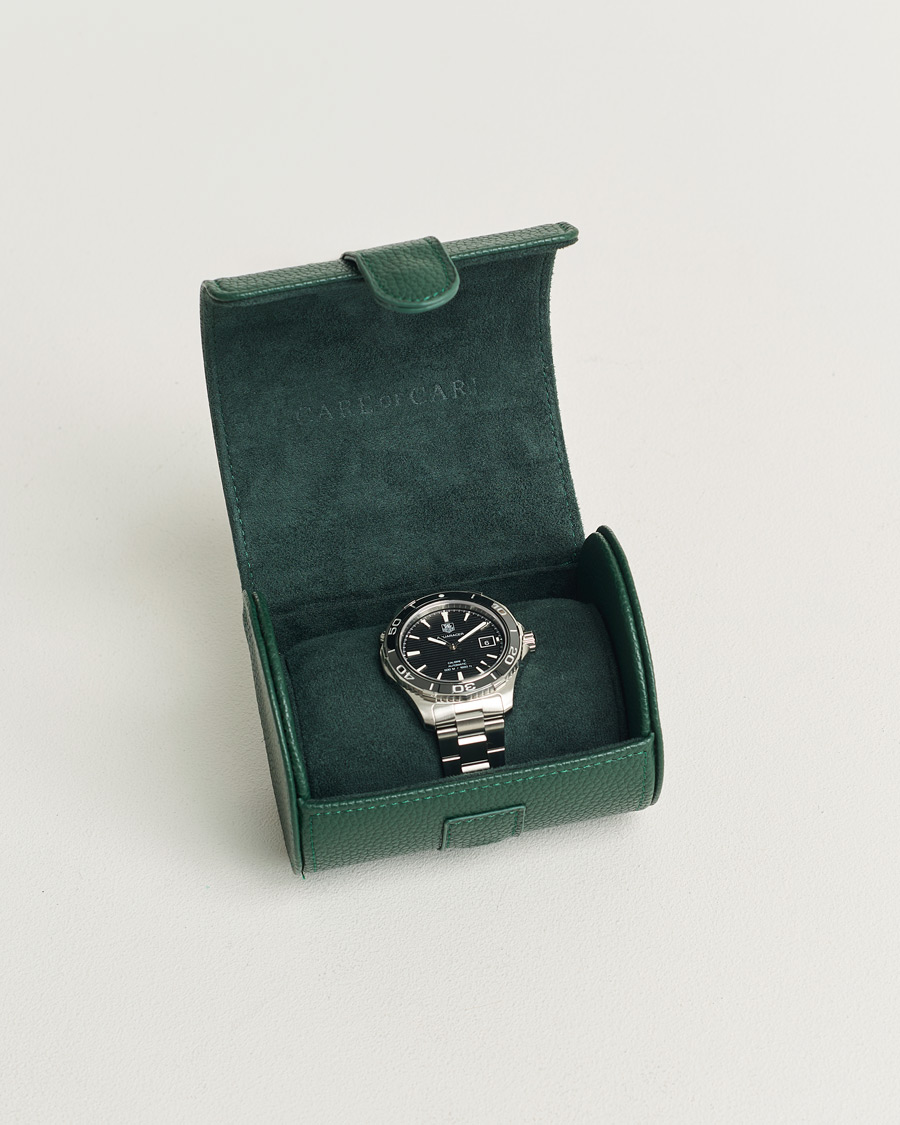 Homme | Tag Heuer Pre-Owned Aquaracer WAK2110 Silver | Tag Heuer Pre-Owned | Aquaracer WAK2110 Silver