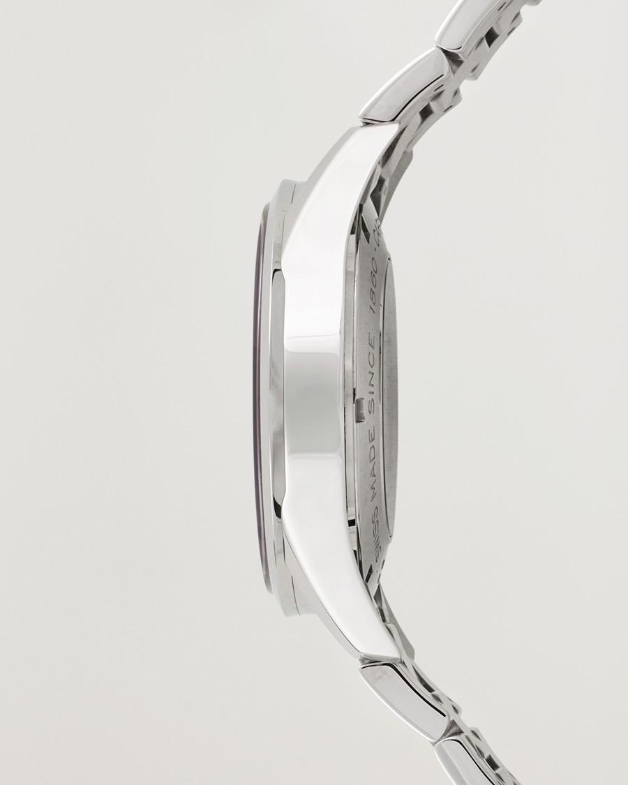 Homme | Tag Heuer Pre-Owned Carrera Calibre 6 WAS2110 Silver | Tag Heuer Pre-Owned | Carrera Calibre 6 WAS2110 Silver