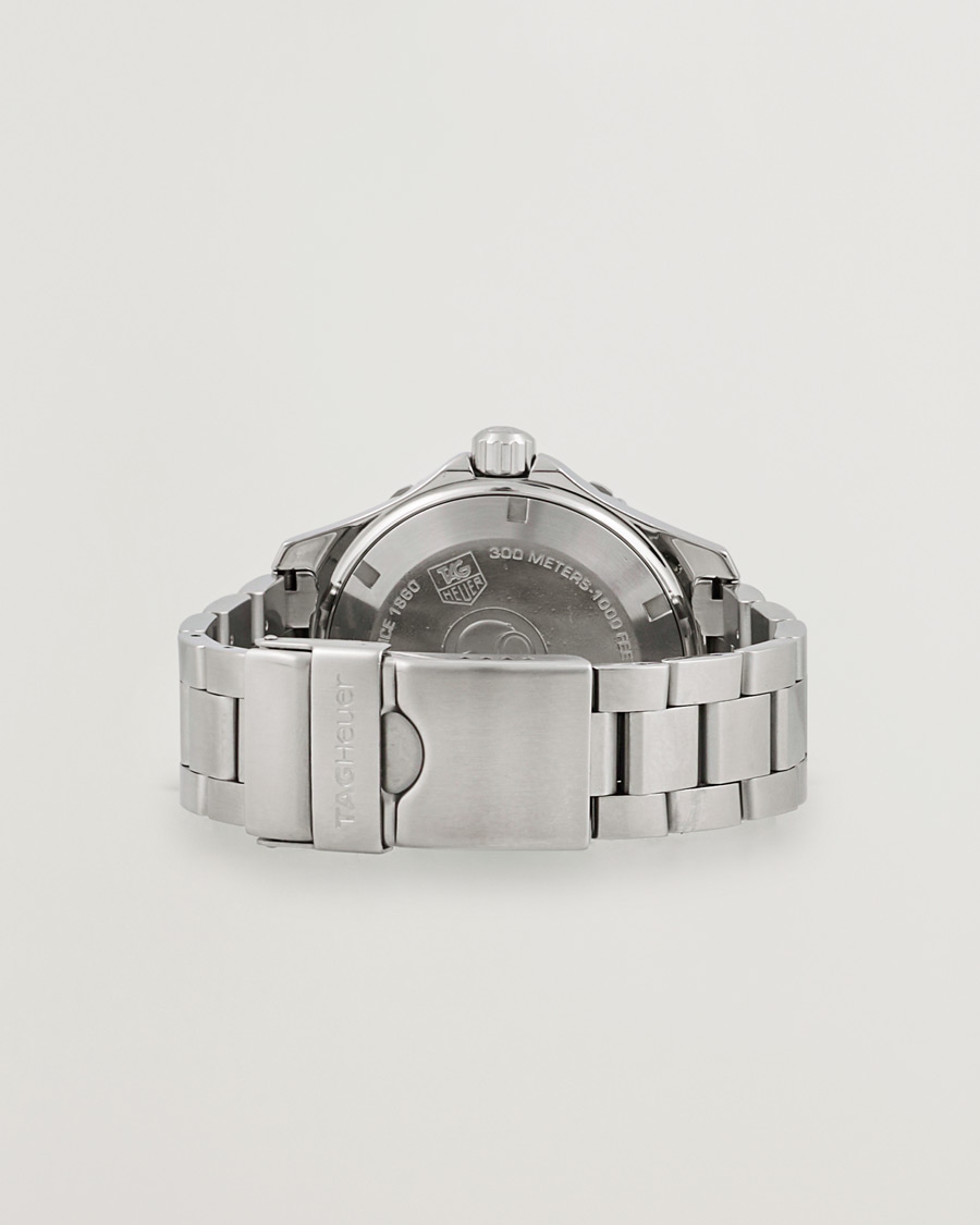 Homme | Tag Heuer Pre-Owned Aquaracer WAN2110 Silver | Tag Heuer Pre-Owned | Aquaracer WAN2110 Silver