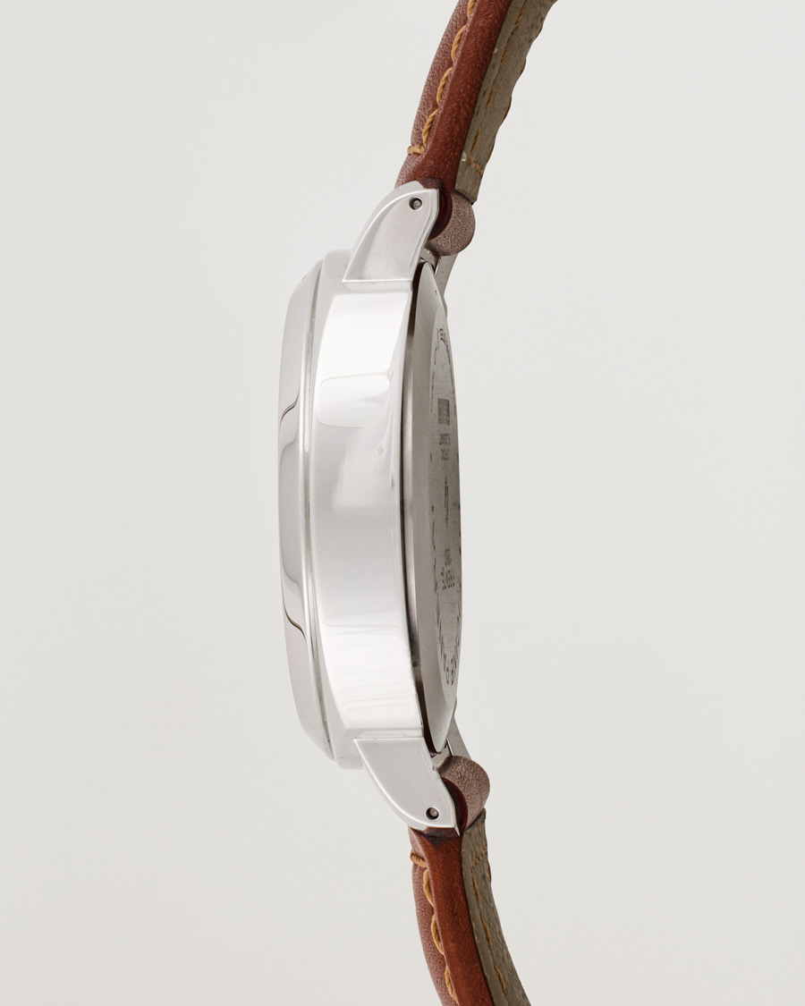 Homme | Panerai Pre-Owned Luminor Marina 00632 Silver | Panerai Pre-Owned | Luminor Marina 00632 Silver