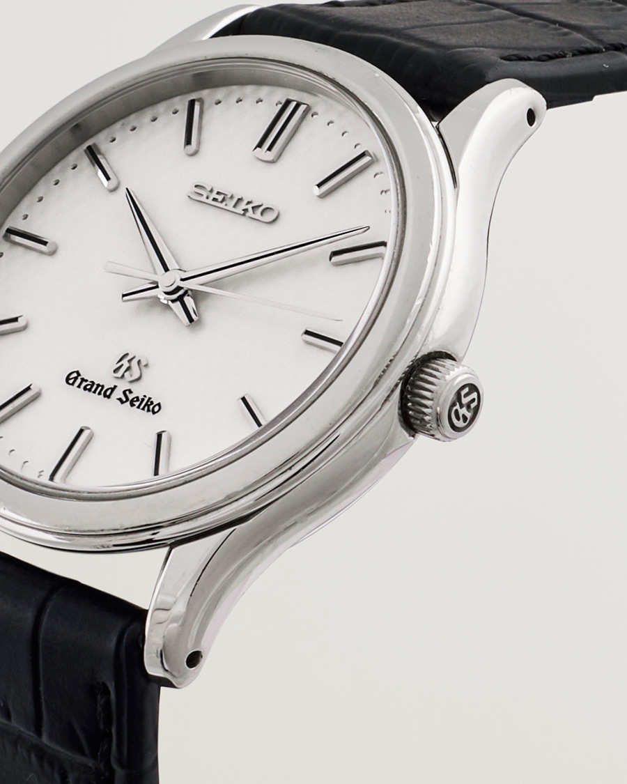 Homme | Seiko Pre-Owned Grand Seiko SBGF029 Silver | Seiko Pre-Owned | Grand Seiko SBGF029 Silver