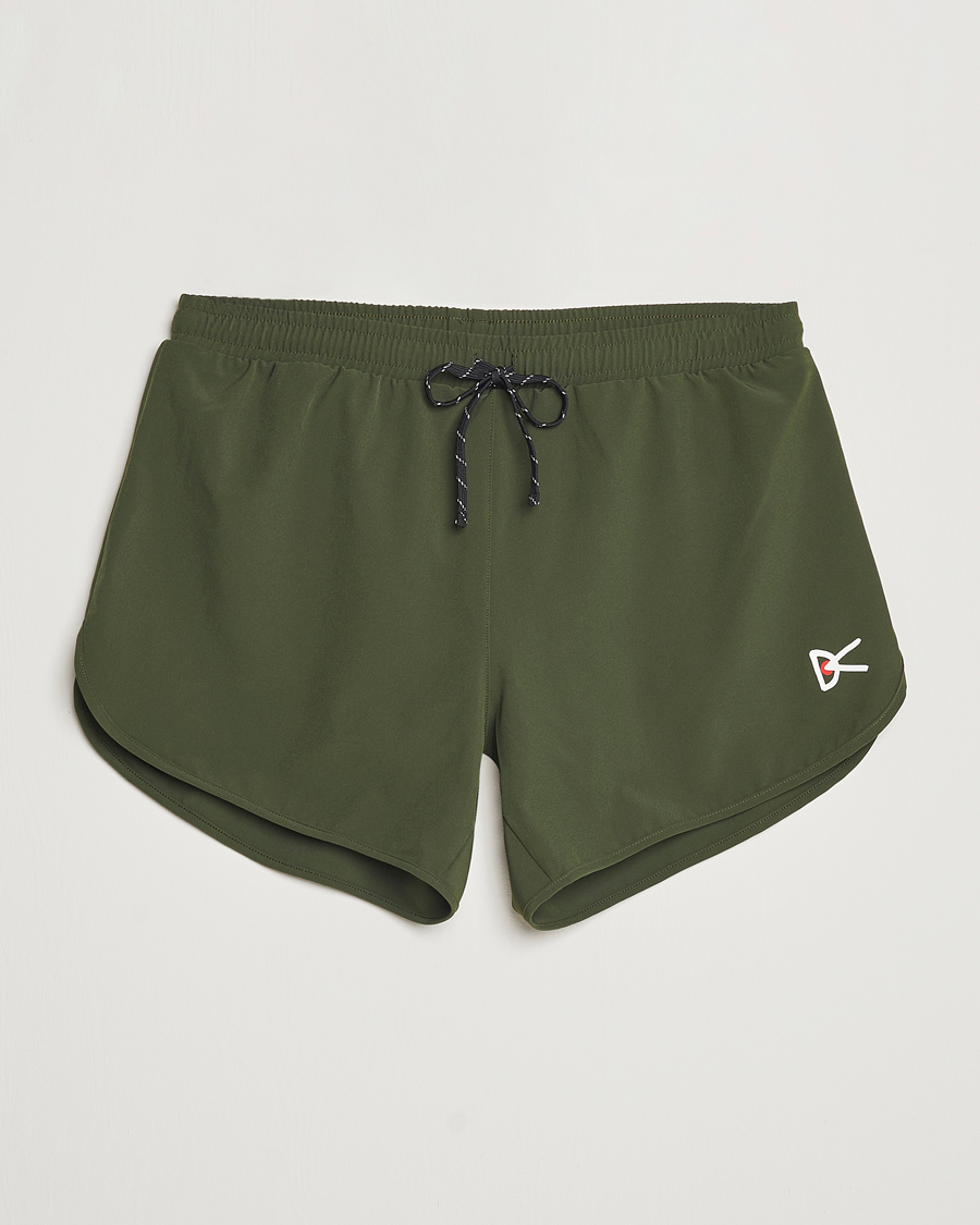 Homme | Shorts | District Vision | 5 Inch Training Shorts Ivy