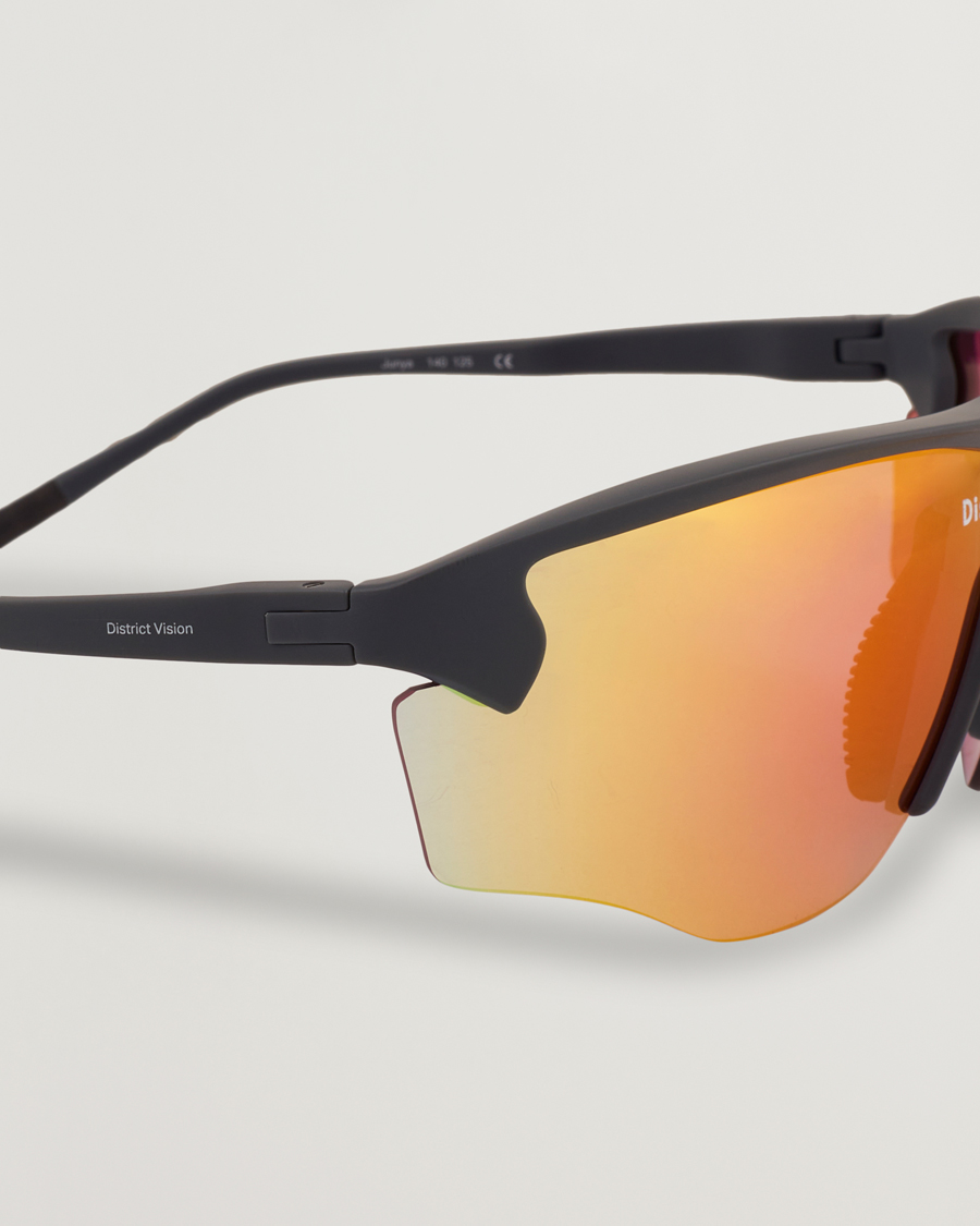 Homme | District Vision Junya Racer Carbon/Spectral | District Vision | Junya Racer Carbon/Spectral