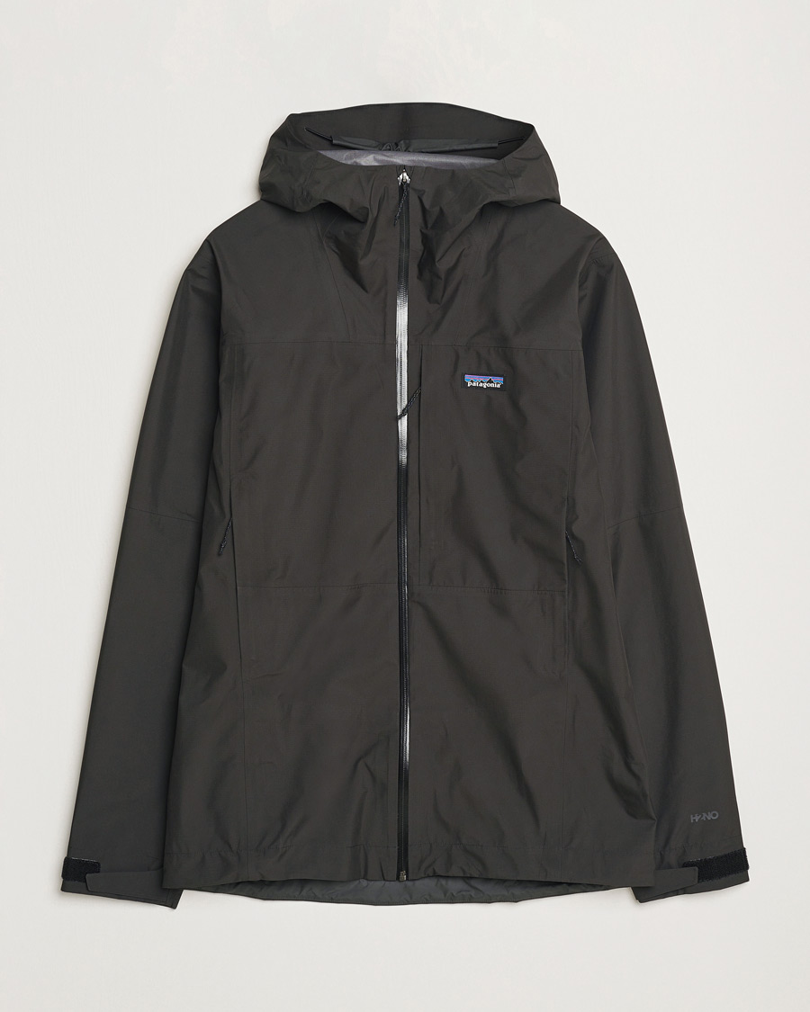 Homme | Manteaux Et Vestes | Patagonia | Boulder Fork Rain Jacket Black