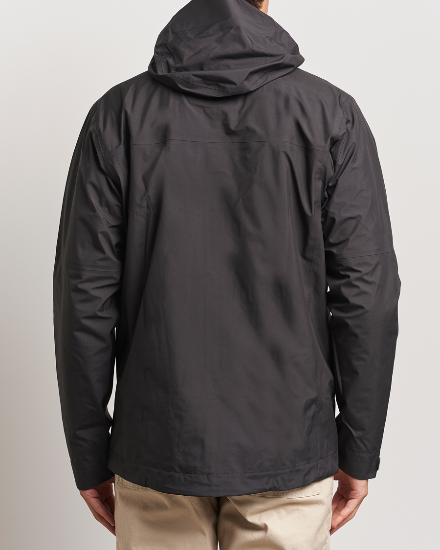 Homme | Manteaux Et Vestes | Patagonia | Boulder Fork Rain Jacket Black