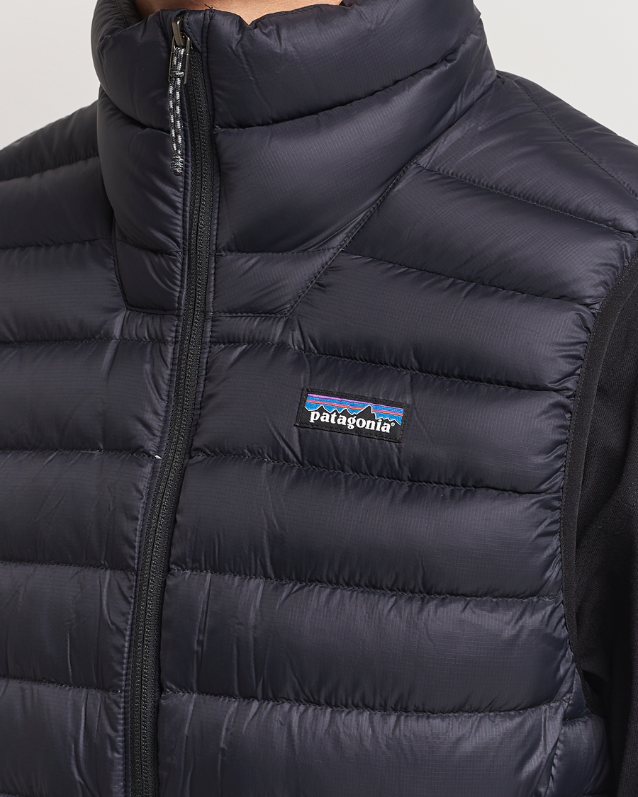 Homme | Gilets | Patagonia | Down Sweater Vest Black