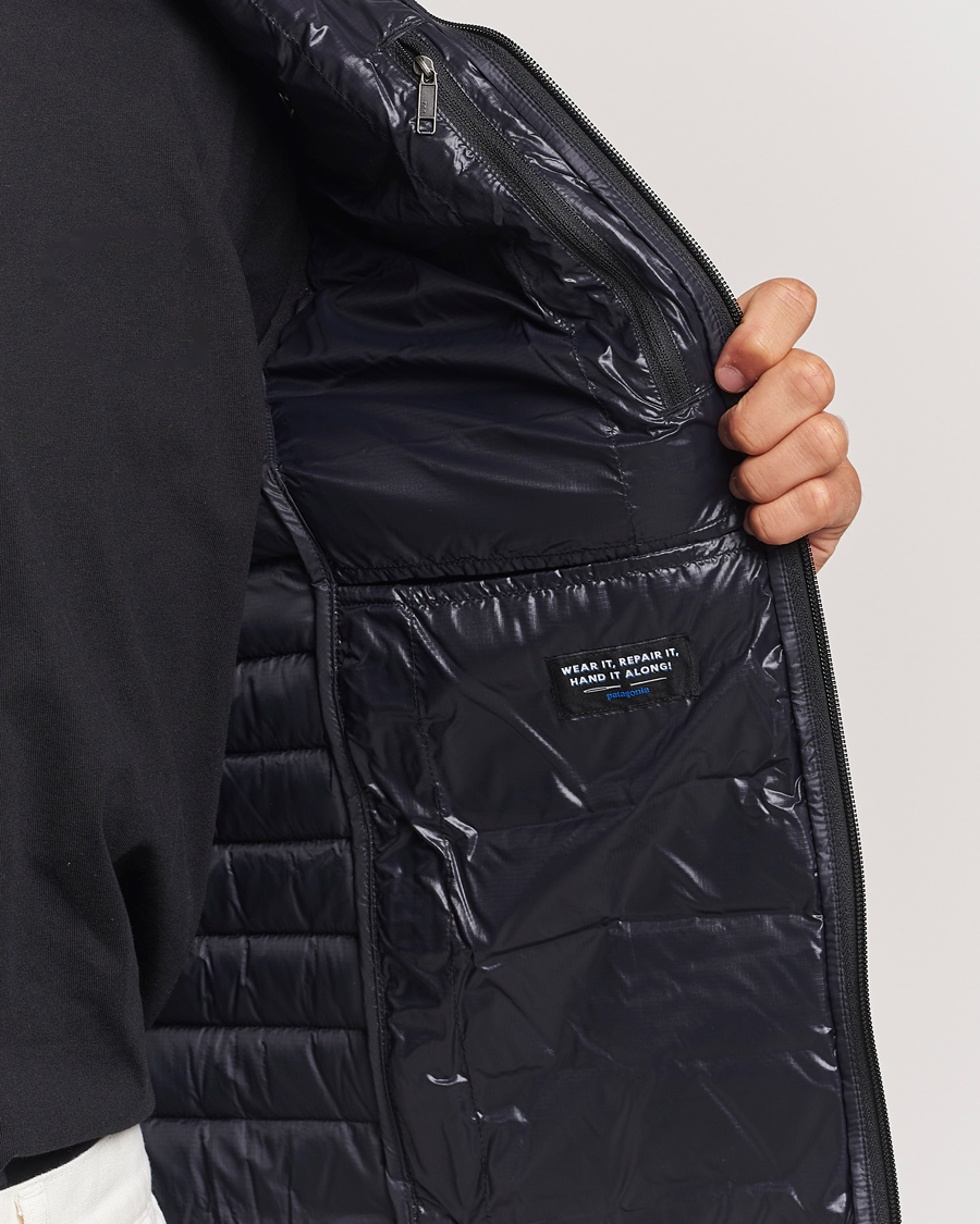 Homme | Gilets | Patagonia | Down Sweater Vest Black