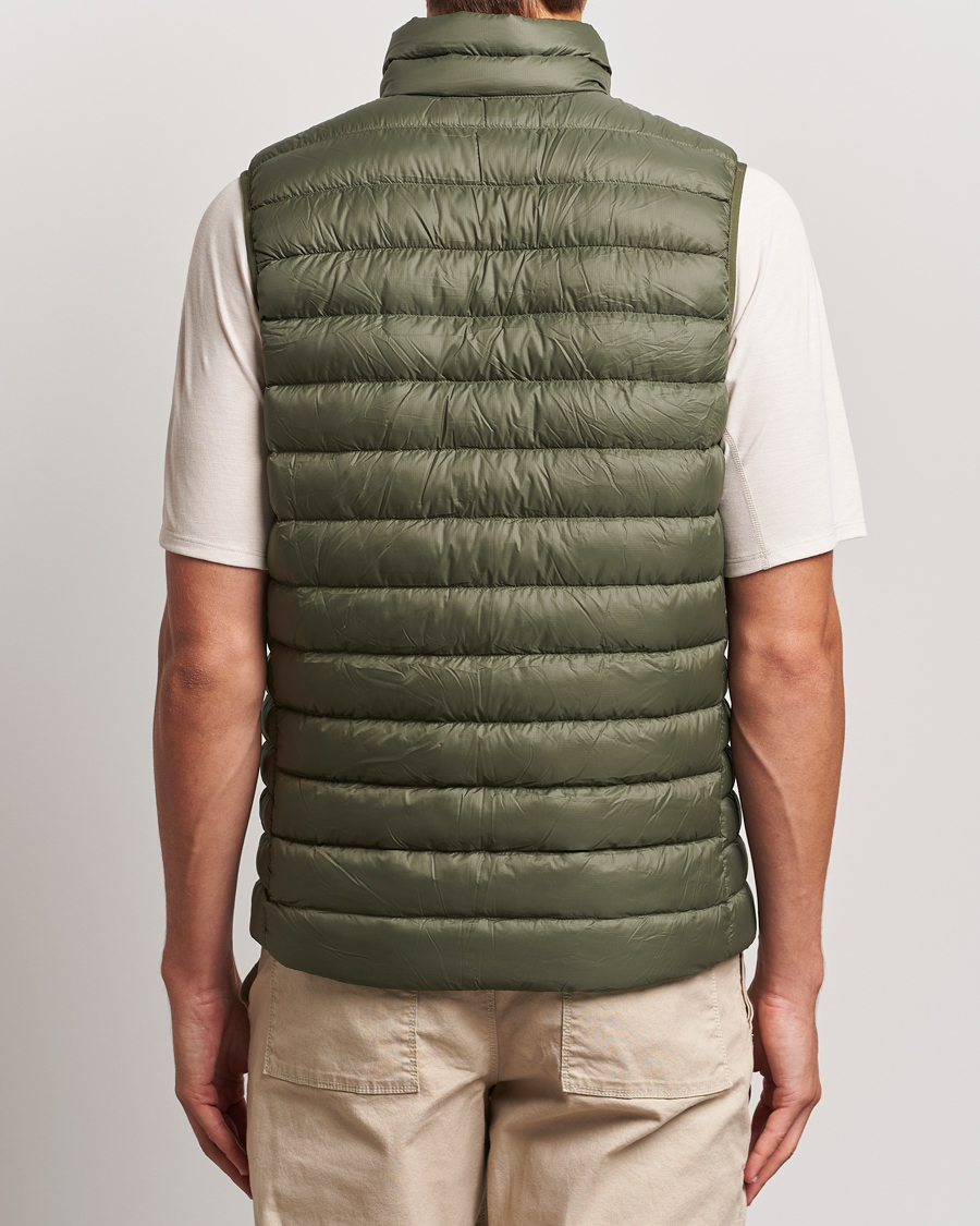 Homme | Manteaux Et Vestes | Patagonia | Down Sweater Vest Pine Needle Green
