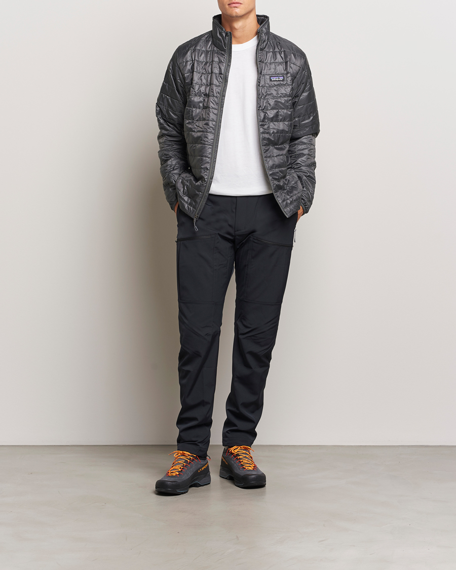 Homme | Manteaux Et Vestes | Patagonia | Nano Puff Jacket Forge Grey