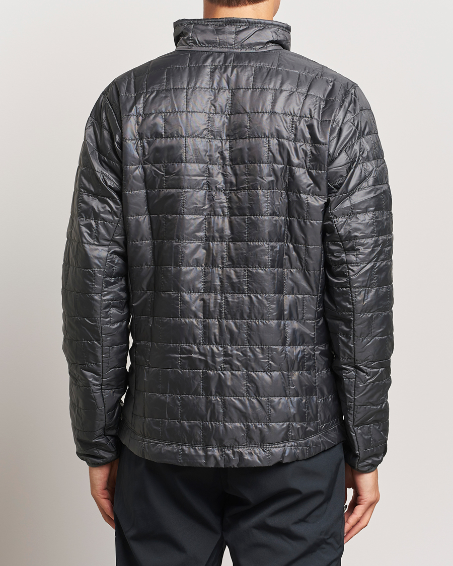 Homme | Manteaux Et Vestes | Patagonia | Nano Puff Jacket Forge Grey