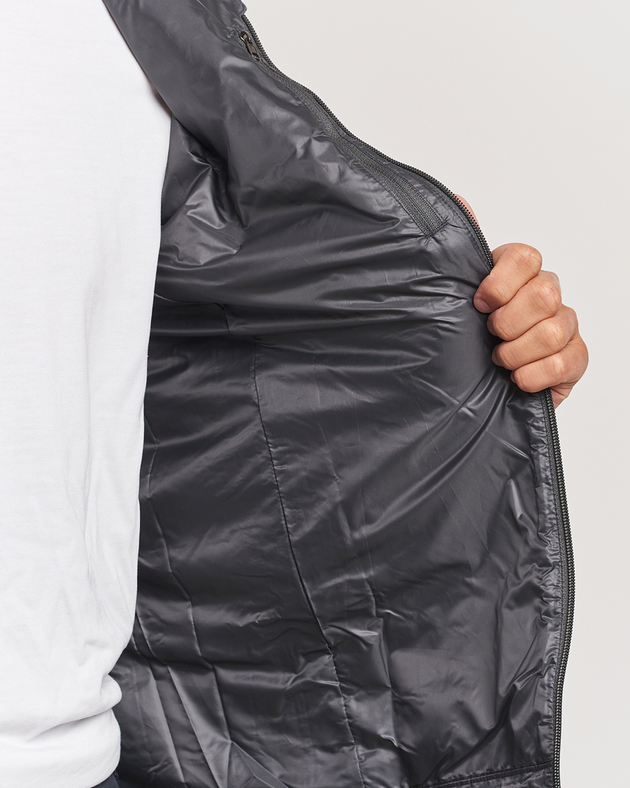 Homme | Manteaux Et Vestes | Patagonia | Nano Puff Jacket Forge Grey