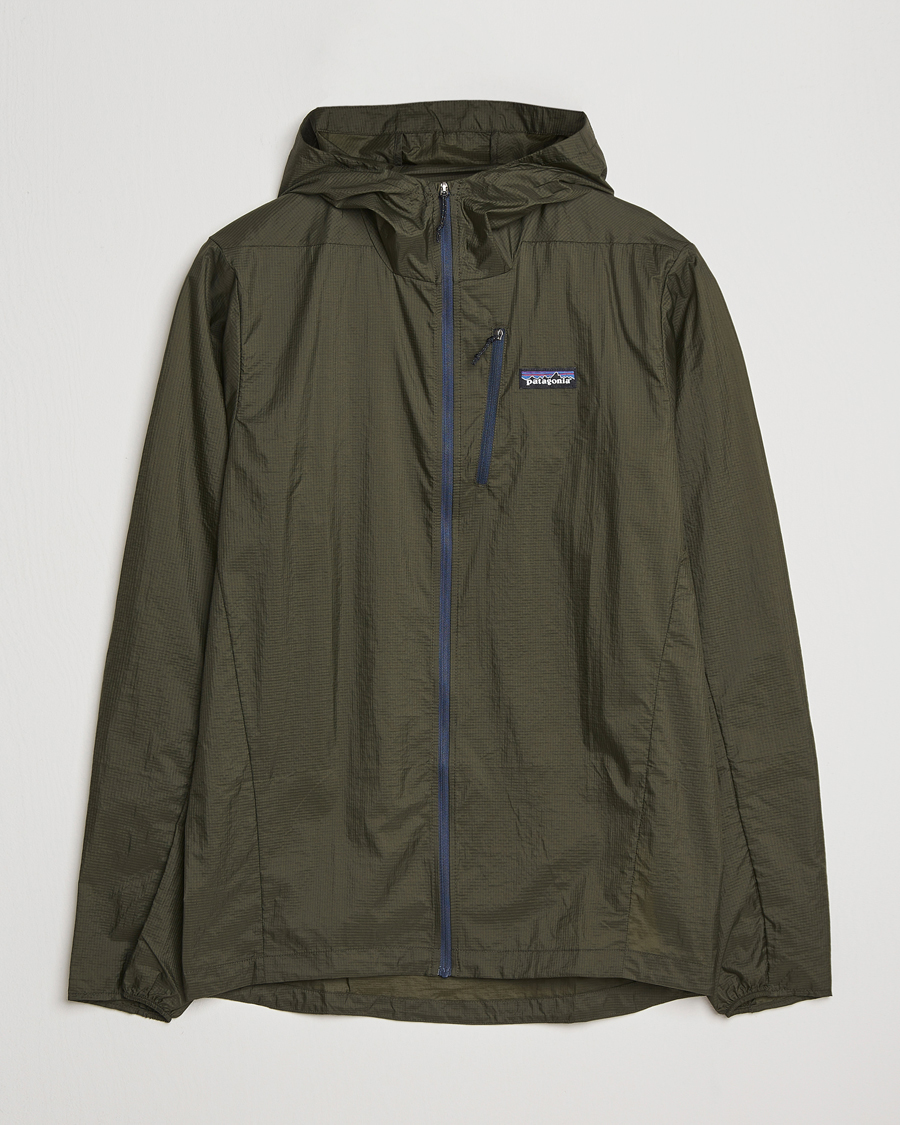 Homme | Manteaux Et Vestes | Patagonia | Houdini Jacket Pine Needle Green