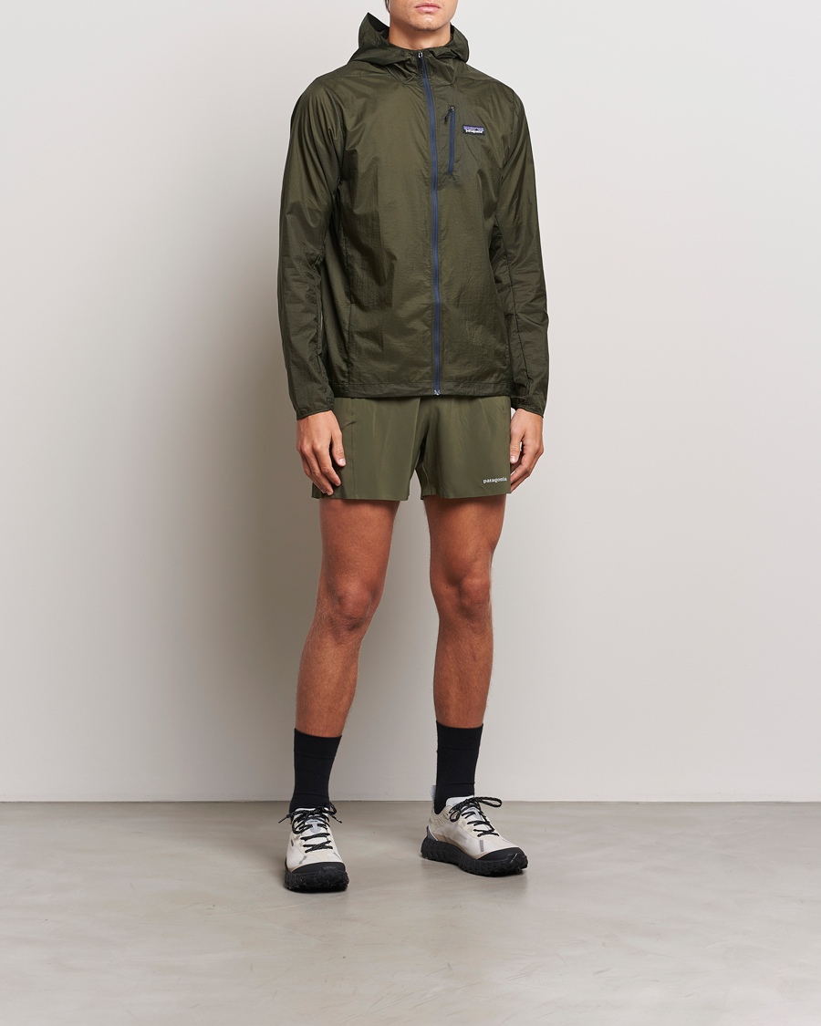 Homme | Manteaux Et Vestes | Patagonia | Houdini Jacket Pine Needle Green