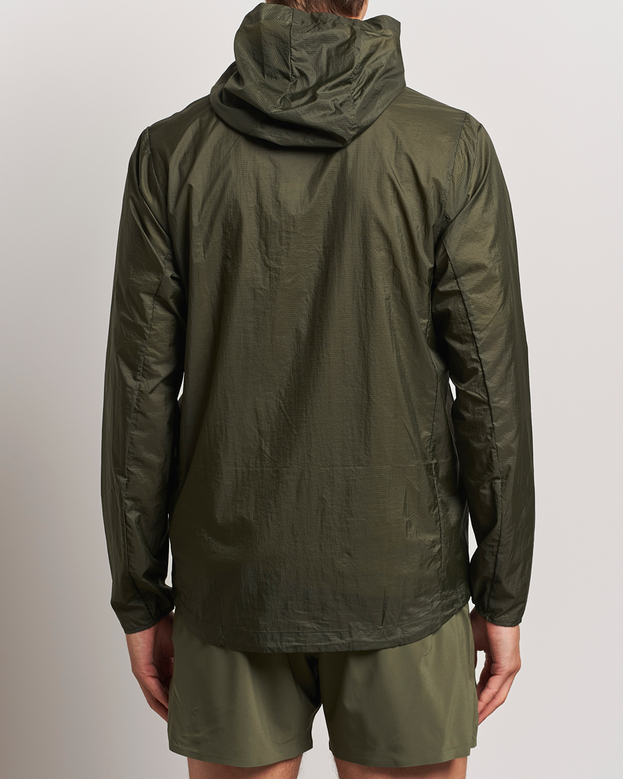 Homme | Manteaux Et Vestes | Patagonia | Houdini Jacket Pine Needle Green