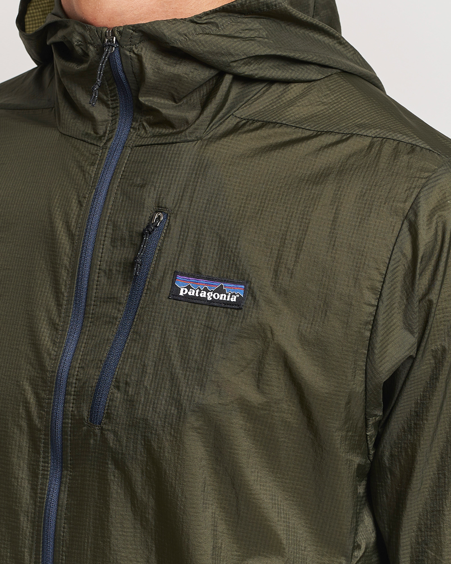 Homme | Manteaux Et Vestes | Patagonia | Houdini Jacket Pine Needle Green