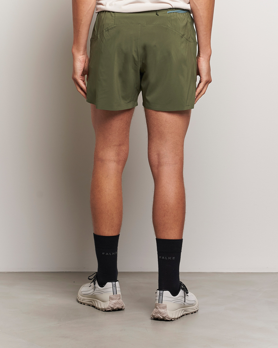 Homme | Shorts | Patagonia | Strider Pro Shorts 5inch Pine Needle Green