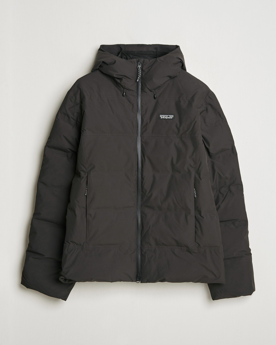 Patagonia Jackson Glacier Jacket Black - Acheter Patagonia