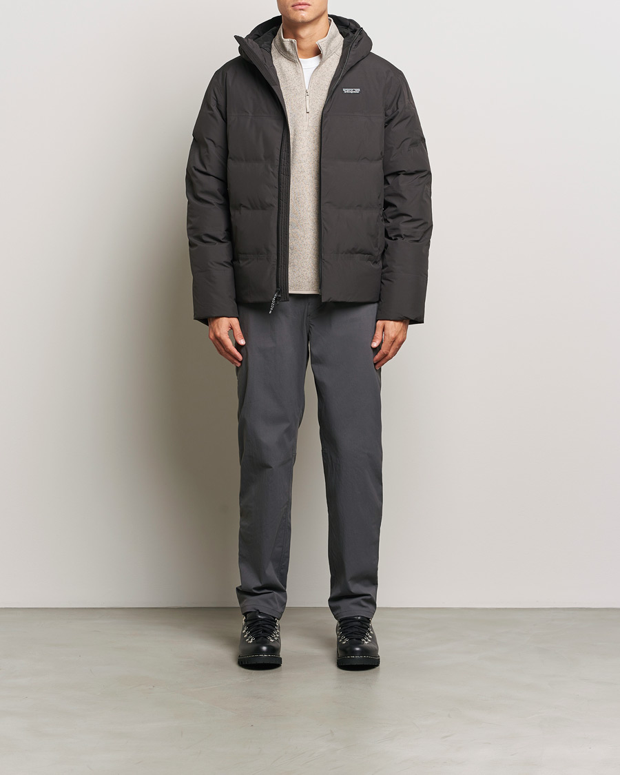 Patagonia Jackson Glacier Jacket Black - Acheter Patagonia