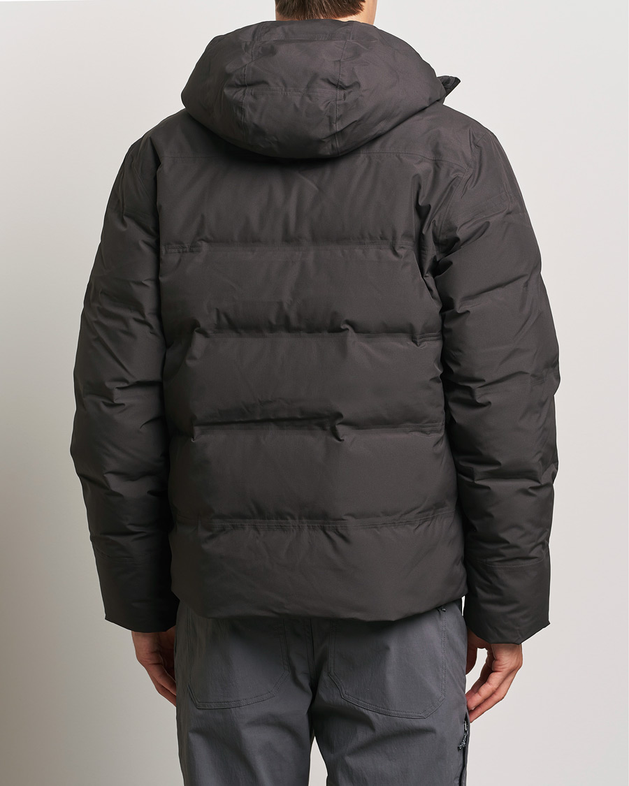 Patagonia Jackson Glacier Jacket Black - Acheter Patagonia