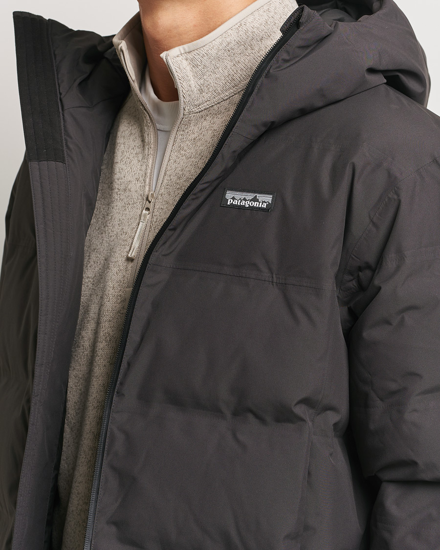 Homme | Manteaux Et Vestes | Patagonia | Jackson Glacier Jacket Black