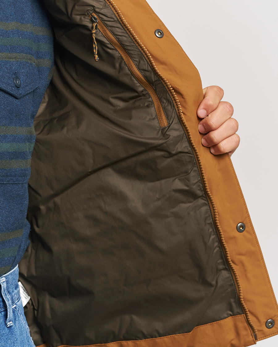 Homme | Manteaux Et Vestes | Patagonia | Downdrift Vest Brown