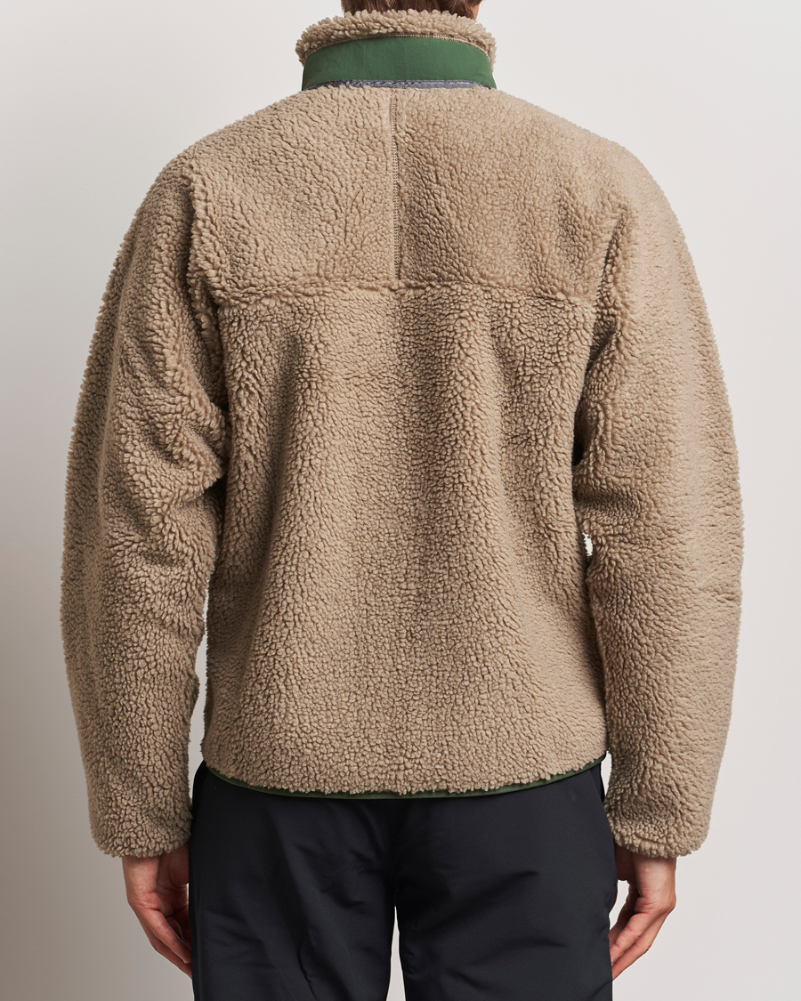 Homme | Pulls Et Tricots | Patagonia | Classic Retro-X Jacket Seabird Grey