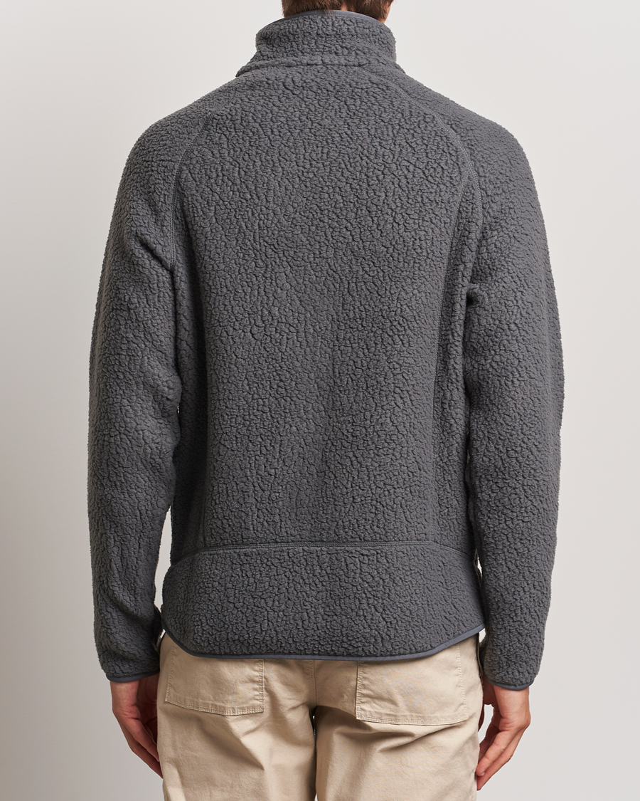 Homme | Pulls Et Tricots | Patagonia | Retro Pile Jacket Forge Grey