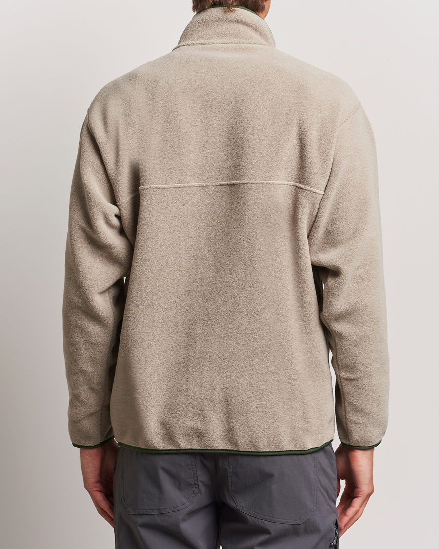 Homme | Pulls Et Tricots | Patagonia | Synch Snap T Half Zip Fleece Seabird Grey