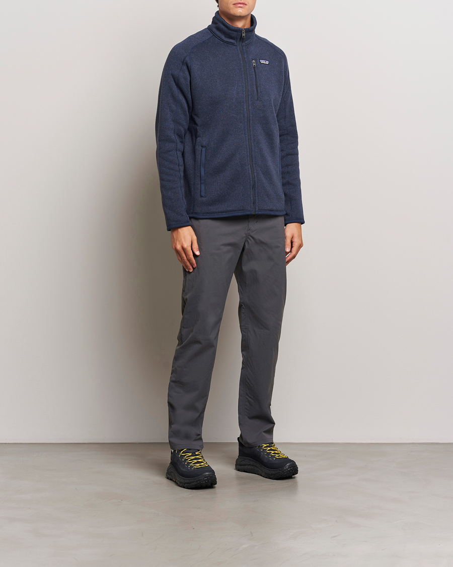 Homme | Pulls Et Tricots | Patagonia | Better Sweater Jacket New Navy