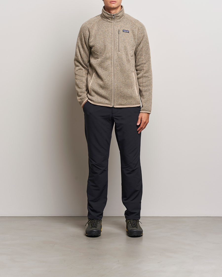 Homme | Pulls Et Tricots | Patagonia | Better Sweater Jacket Seabird Grey