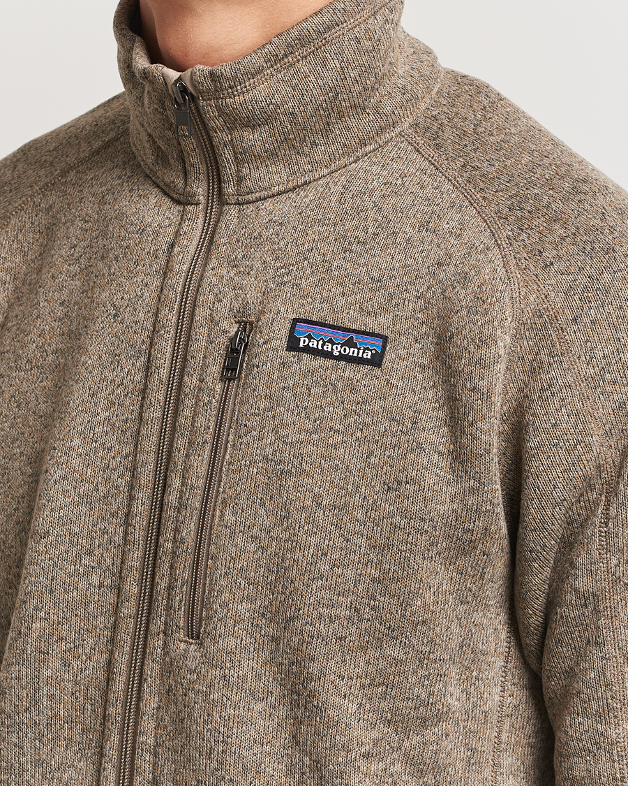 Homme | Pulls Et Tricots | Patagonia | Better Sweater Jacket Seabird Grey