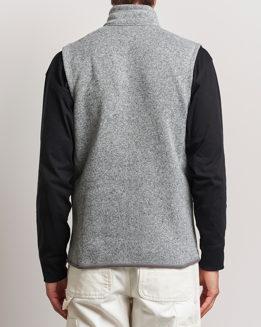 Homme | Manteaux Et Vestes | Patagonia | Better Sweater Vest Stonewash