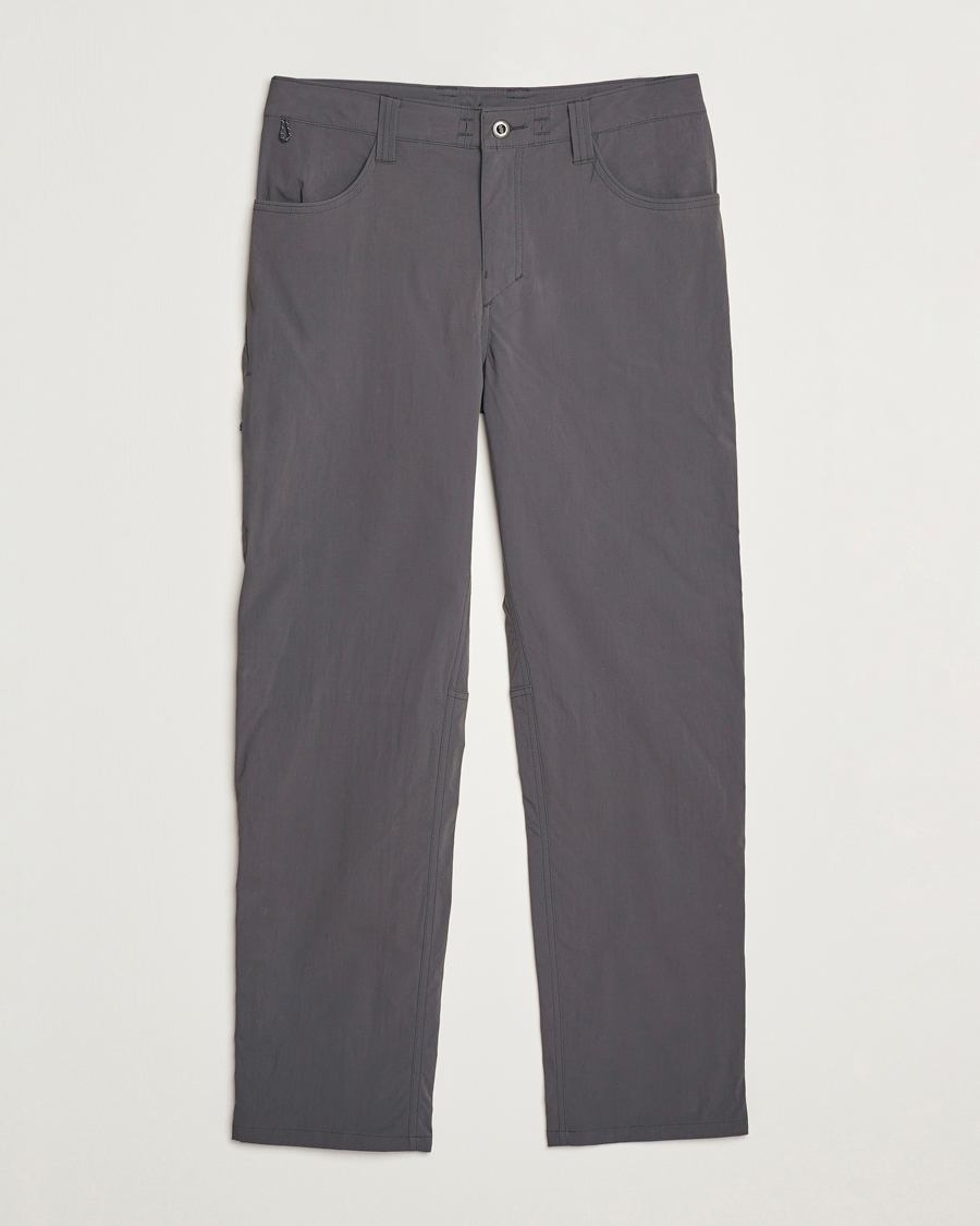 Homme | Pantalons | Patagonia | Quandry Pants Forge Grey