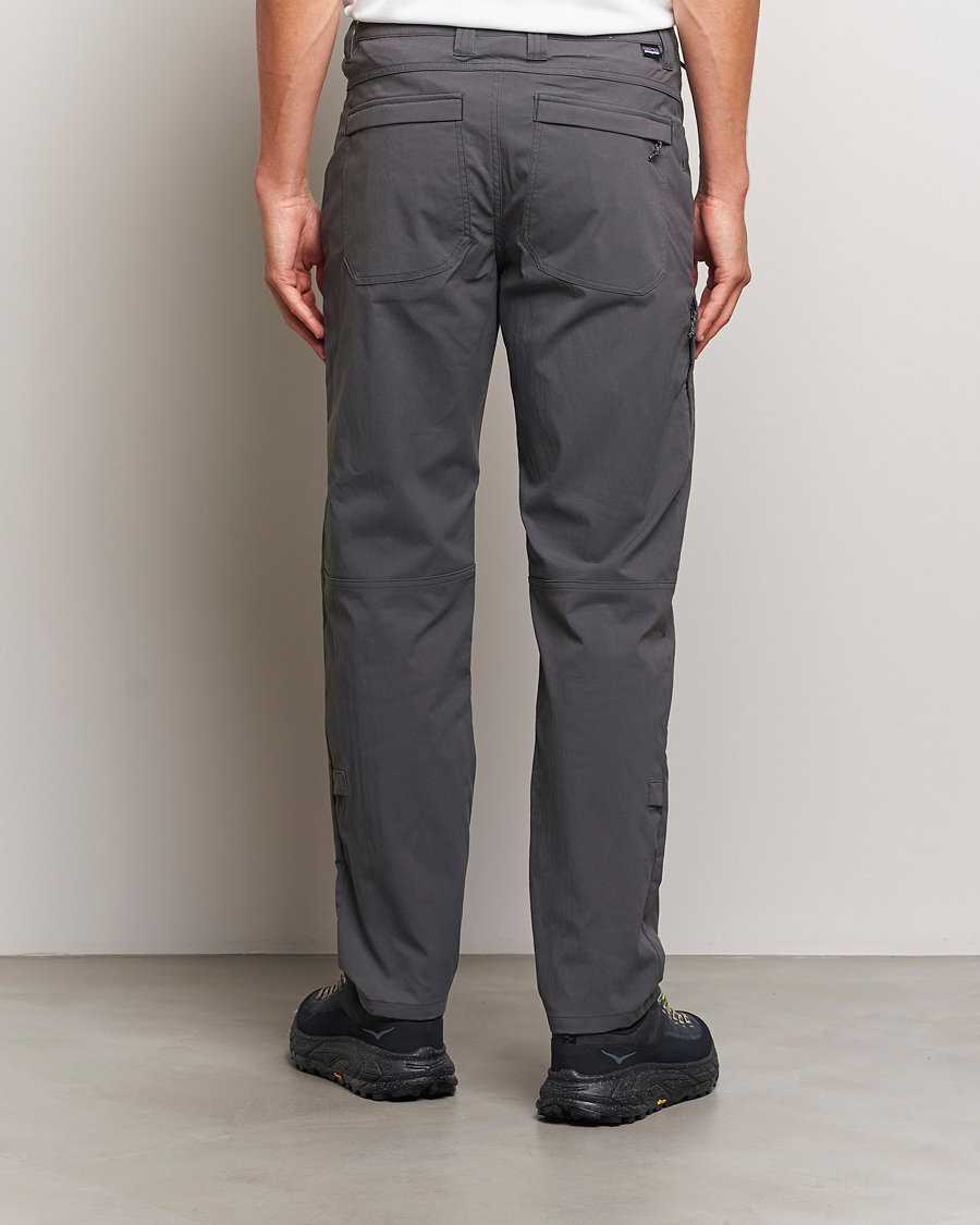 Homme | Pantalons | Patagonia | Quandry Pants Forge Grey