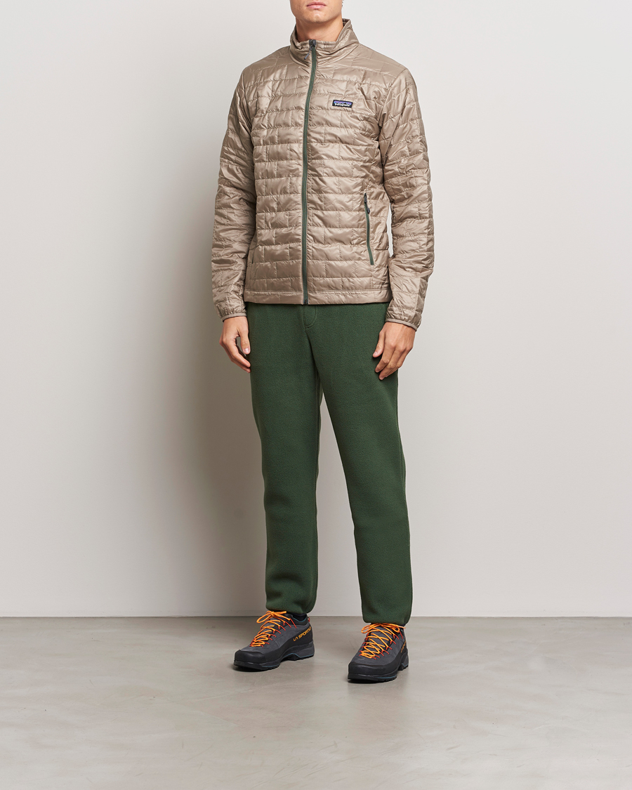 Homme | Pantalons | Patagonia | Synch Pants Pine Green