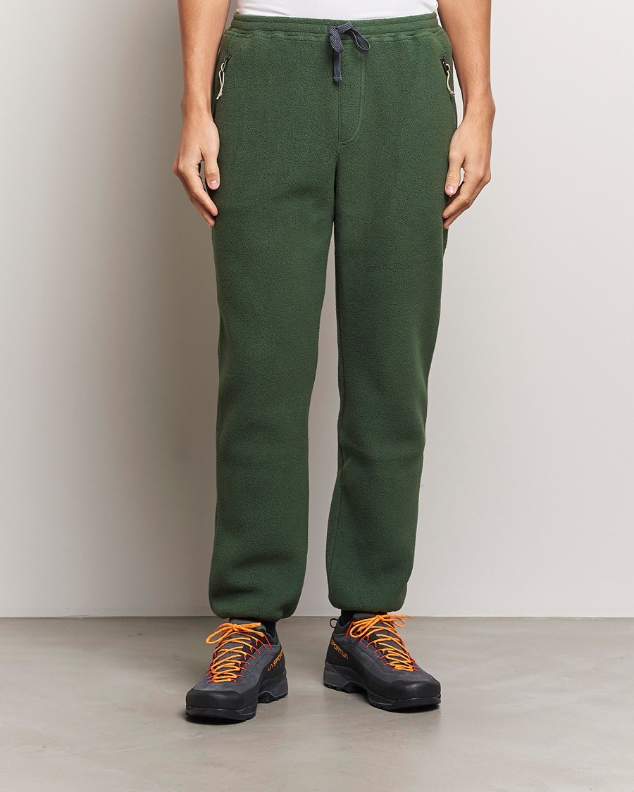 Homme | Pantalons | Patagonia | Synch Pants Pine Green