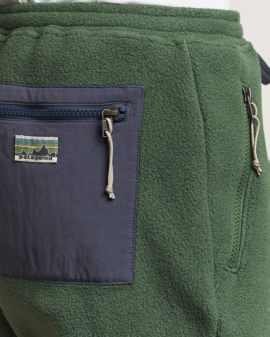 Homme | Pantalons | Patagonia | Synch Pants Pine Green