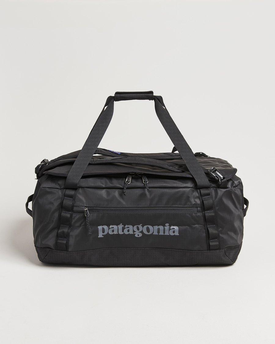 Homme | Patagonia Black Hole Duffel 55L Black | Patagonia | Black Hole Duffel 55L Black