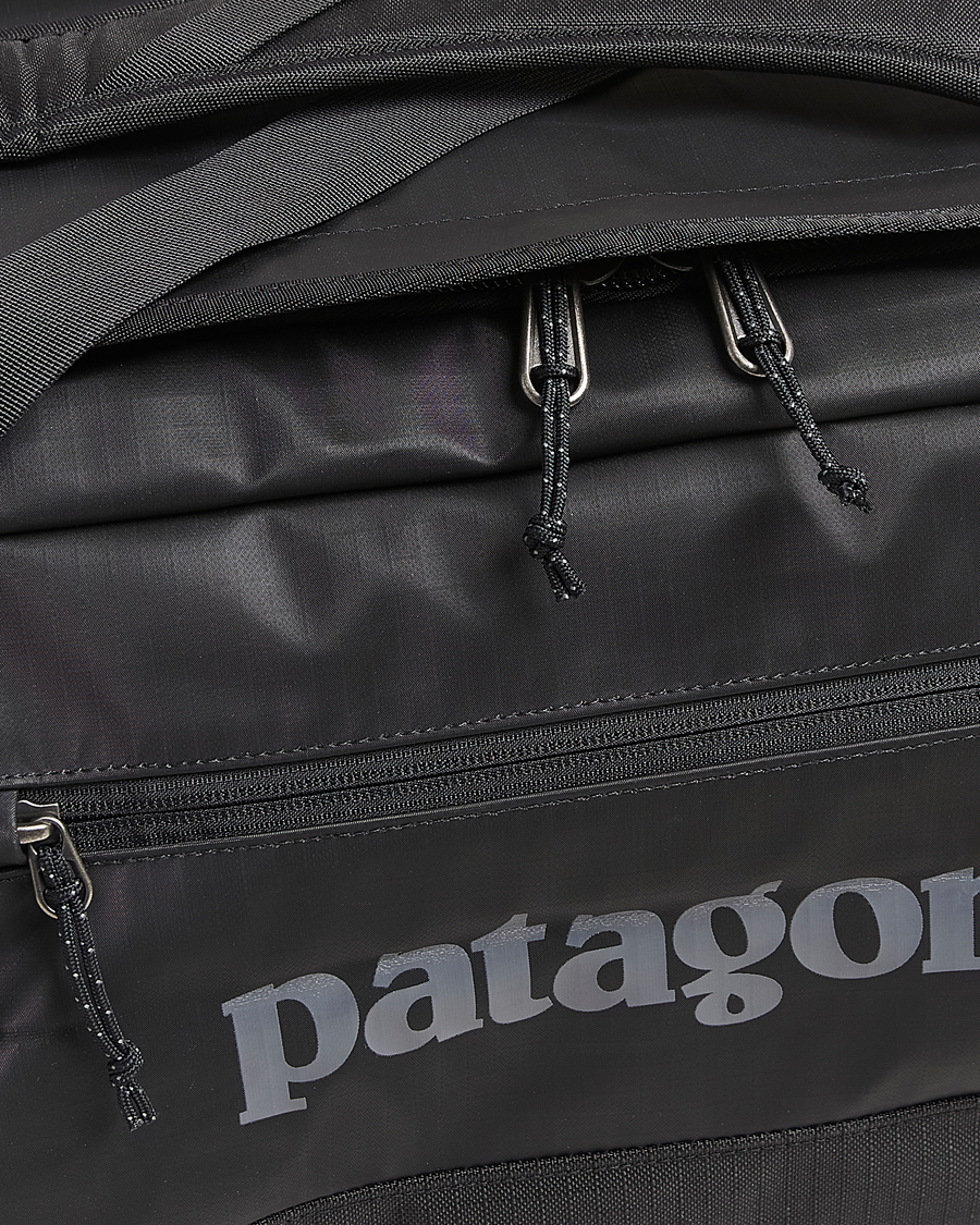 Homme | Patagonia Black Hole Duffel 55L Black | Patagonia | Black Hole Duffel 55L Black