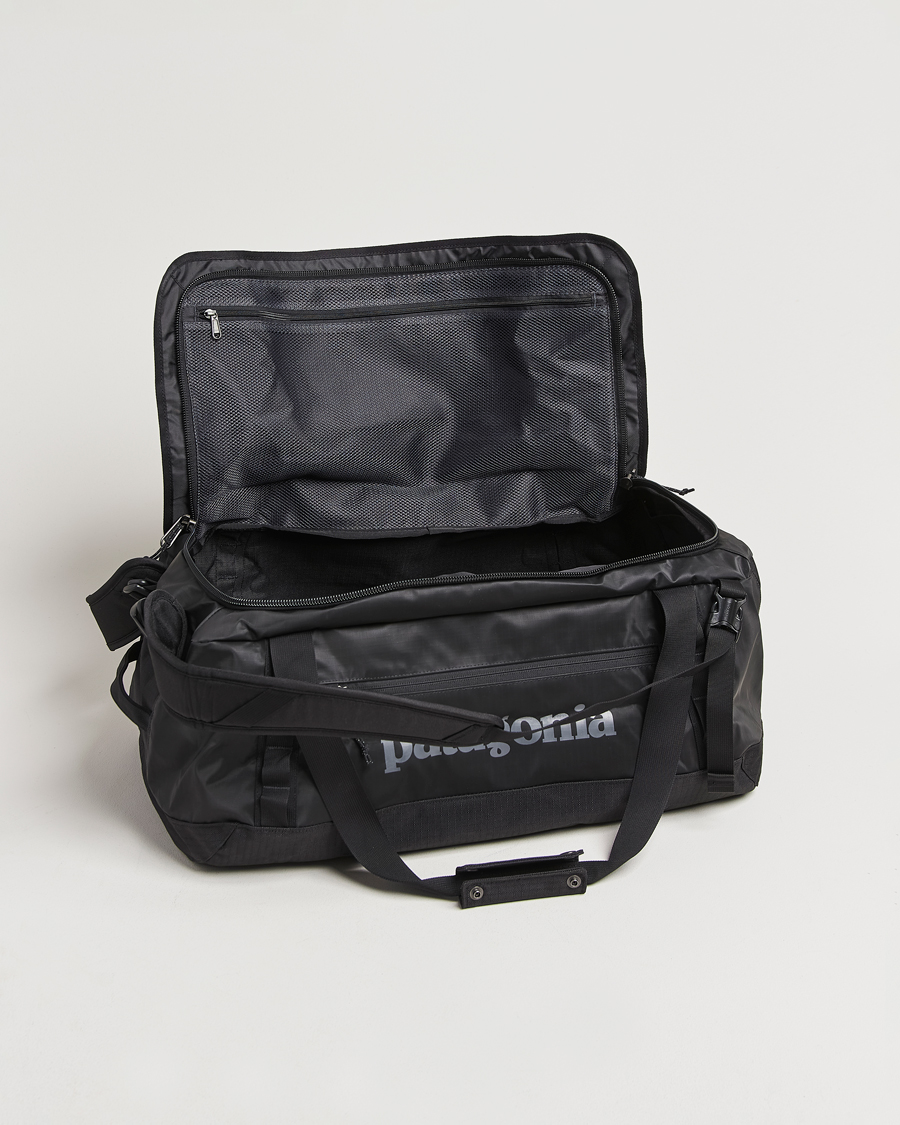 Homme | Patagonia Black Hole Duffel 55L Black | Patagonia | Black Hole Duffel 55L Black