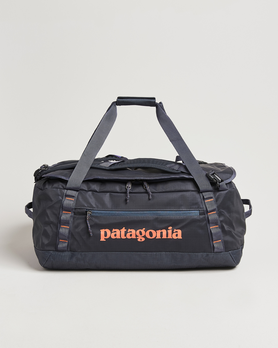 Homme | Patagonia Black Hole Duffel 55L Smolder Blue | Patagonia | Black Hole Duffel 55L Smolder Blue