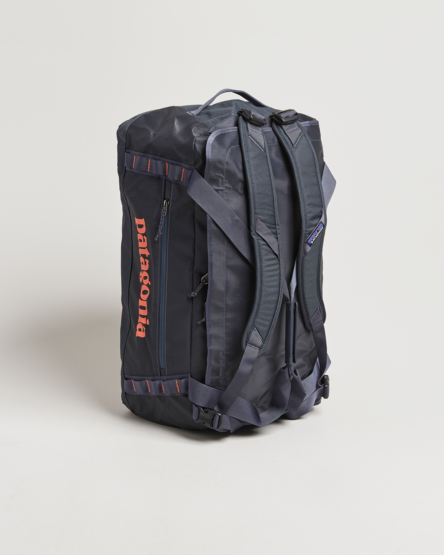 Homme | Patagonia Black Hole Duffel 55L Smolder Blue | Patagonia | Black Hole Duffel 55L Smolder Blue