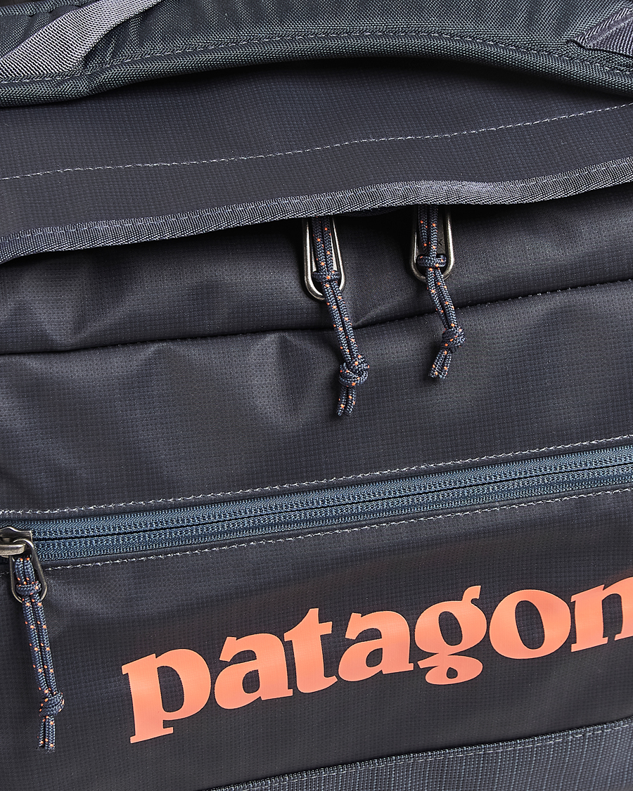 Homme | Patagonia Black Hole Duffel 55L Smolder Blue | Patagonia | Black Hole Duffel 55L Smolder Blue